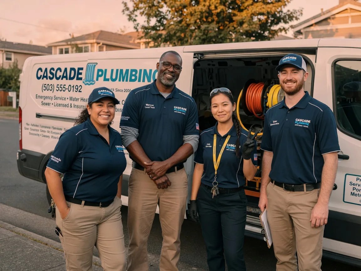 Emergency Plumber company in Hannibal, MO