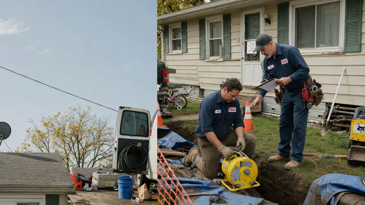 Emergency Plumber in Hannibal, MO near me